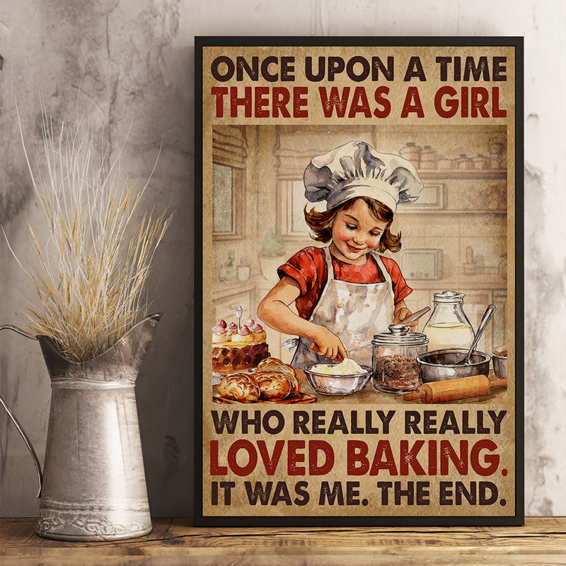 Baking Once Upon A Time VPB055
