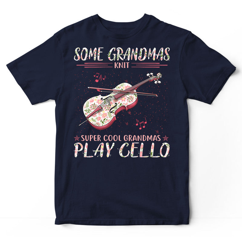 Cello Some Grandmas Knit Super Cool T-Shirt FPA008