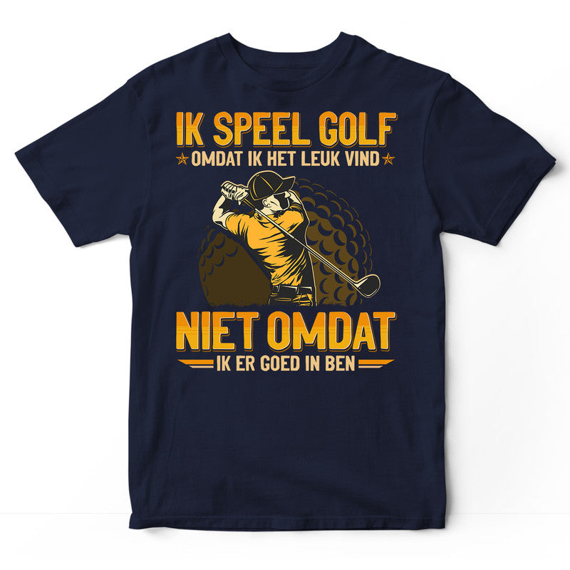Golf Good At It T-Shirt GEA097DU