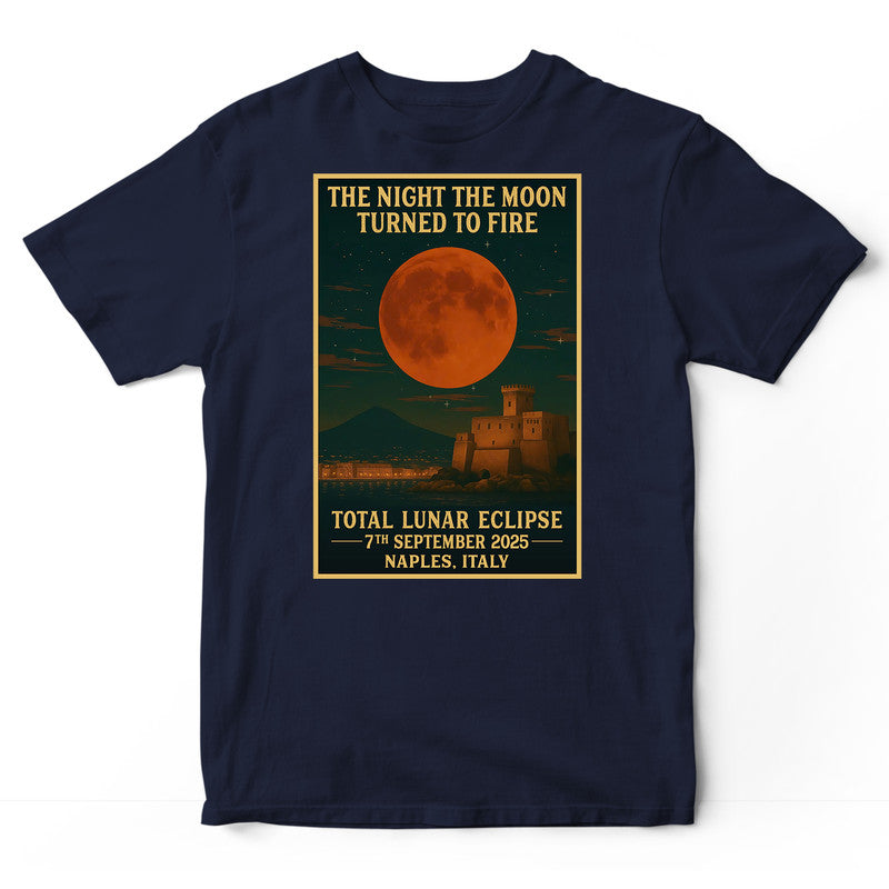 Total Lunar Eclipse Apparel ISA385