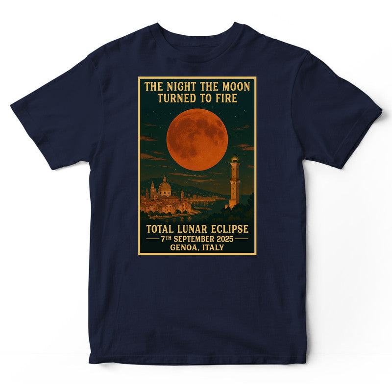 Total Lunar Eclipse Apparel ISA387