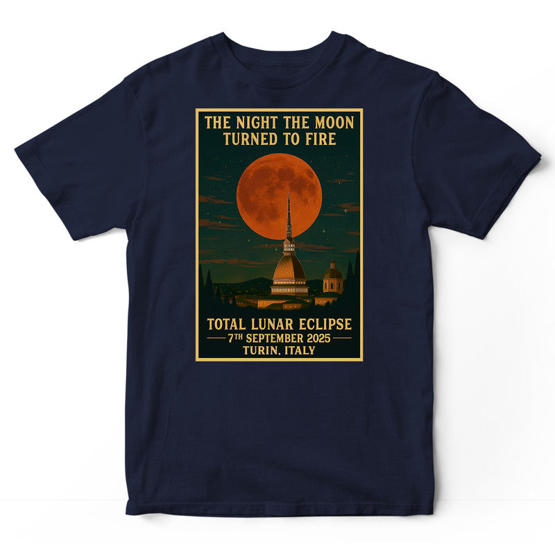 Total Lunar Eclipse Apparel ISA388