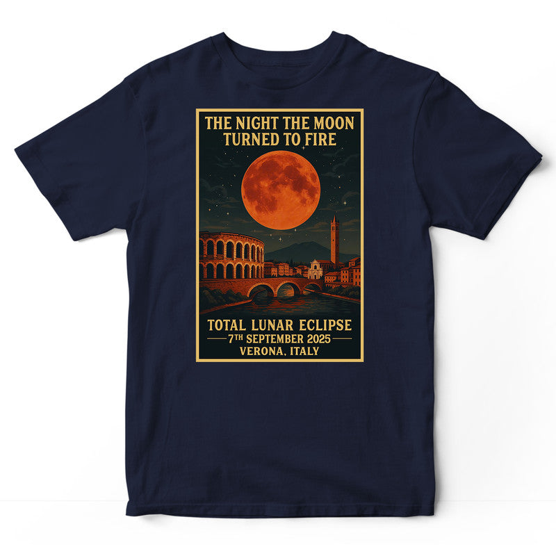 Total Lunar Eclipse Apparel ISA394