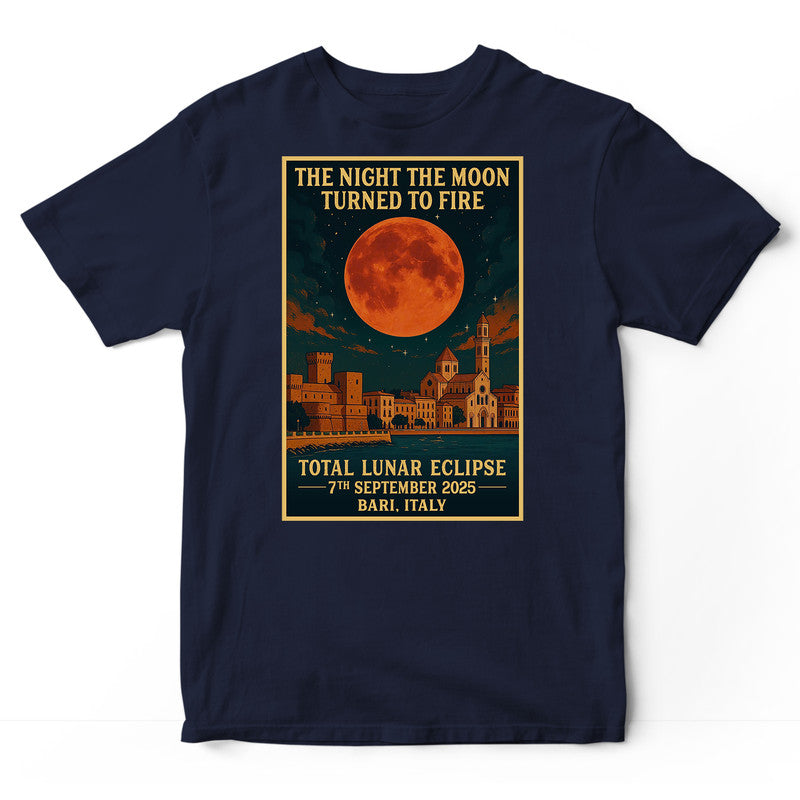 Total Lunar Eclipse Apparel ISA395