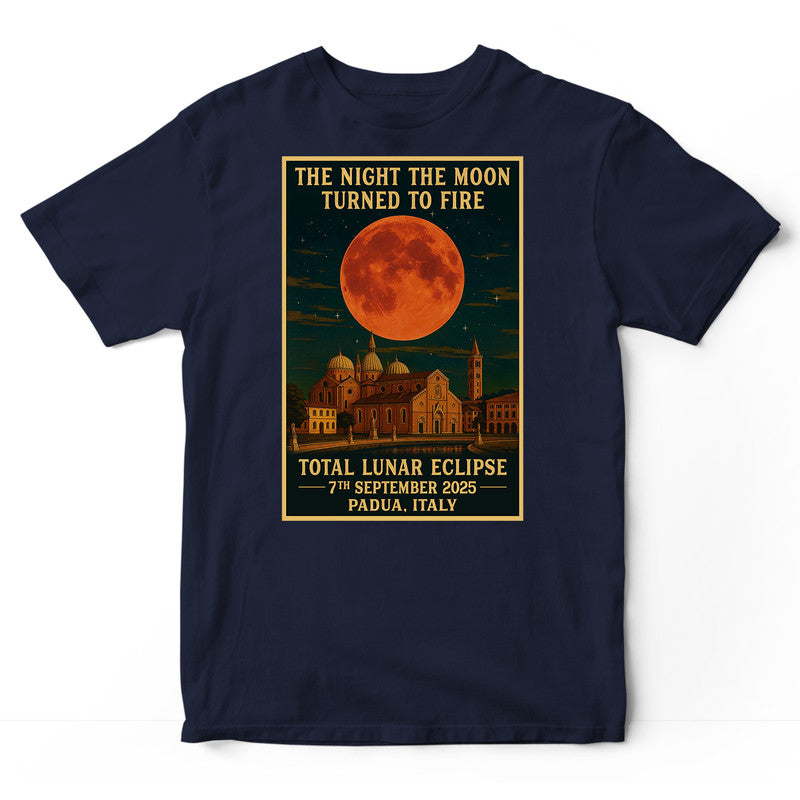 Total Lunar Eclipse Apparel ISA396