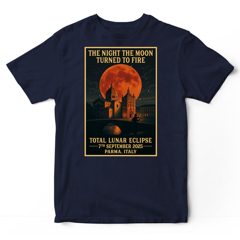 Total Lunar Eclipse Apparel ISA398