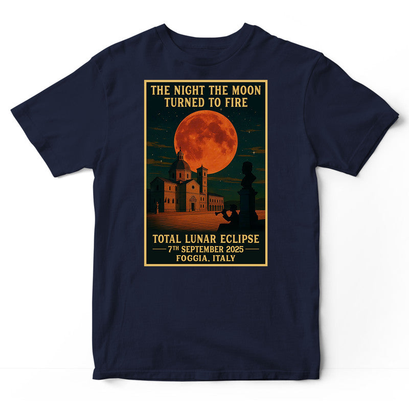 Total Lunar Eclipse Apparel ISA399