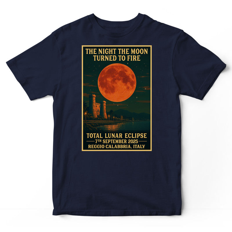 Total Lunar Eclipse Apparel ISA401