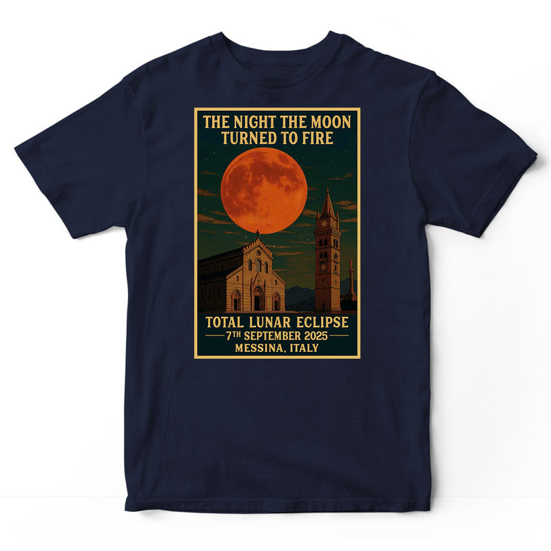 Total Lunar Eclipse Apparel ISA402