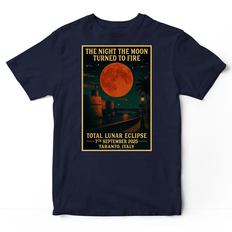 Total Lunar Eclipse Apparel ISA406