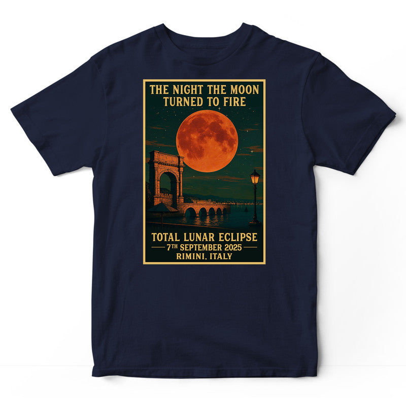 Total Lunar Eclipse Apparel ISA407