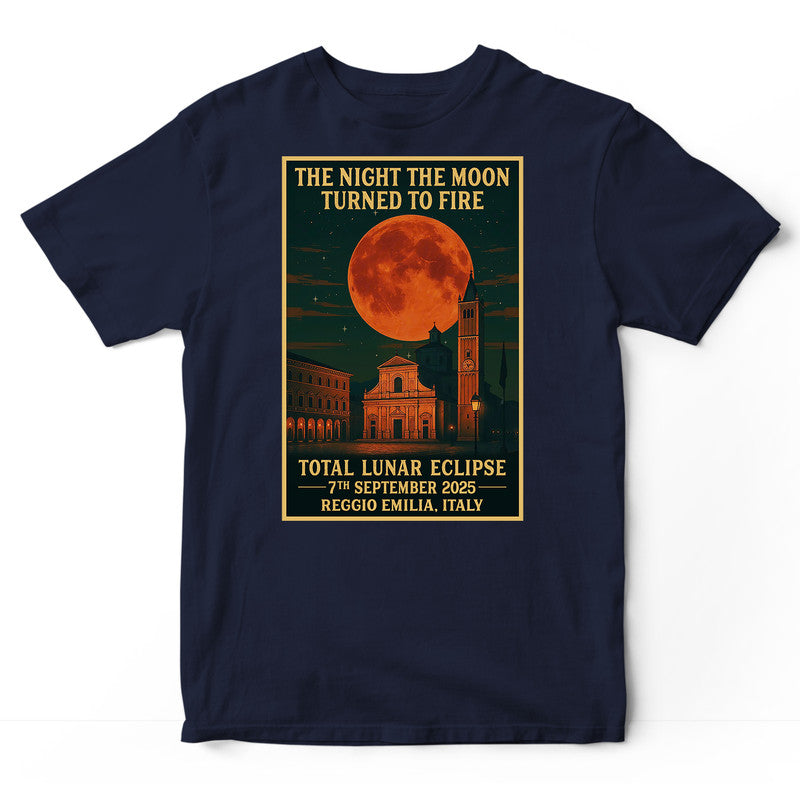 Total Lunar Eclipse Apparel ISA408