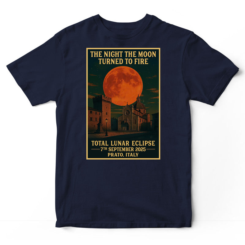 Total Lunar Eclipse Apparel ISA409