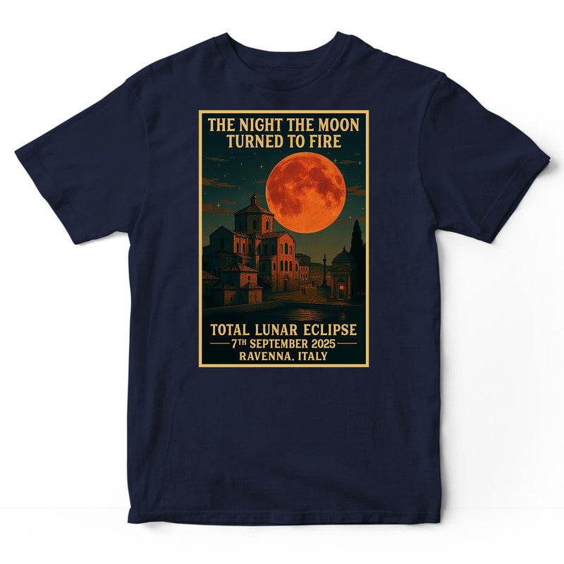 Total Lunar Eclipse Apparel ISA410