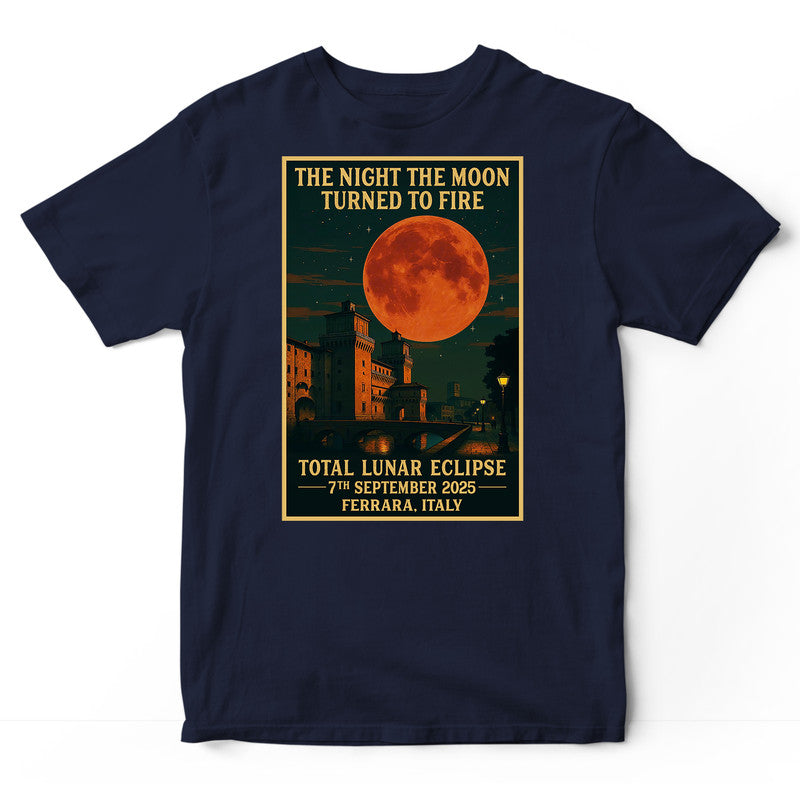 Total Lunar Eclipse Apparel ISA411