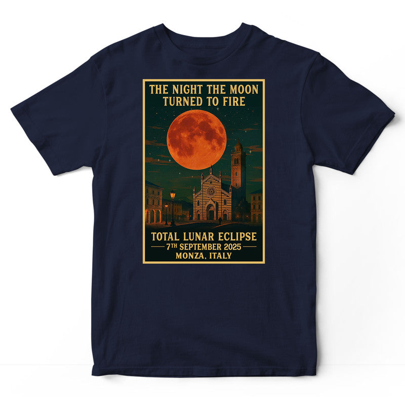 Total Lunar Eclipse Apparel ISA413