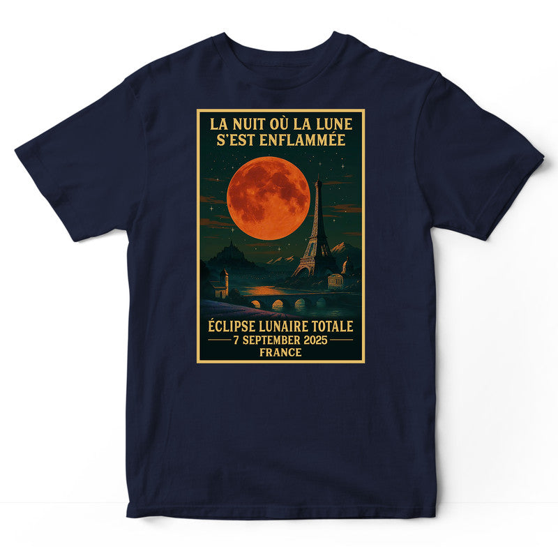Total Lunar Eclipse Apparel ISA415