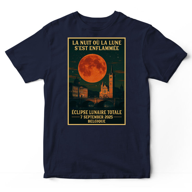 Total Lunar Eclipse Apparel ISA416