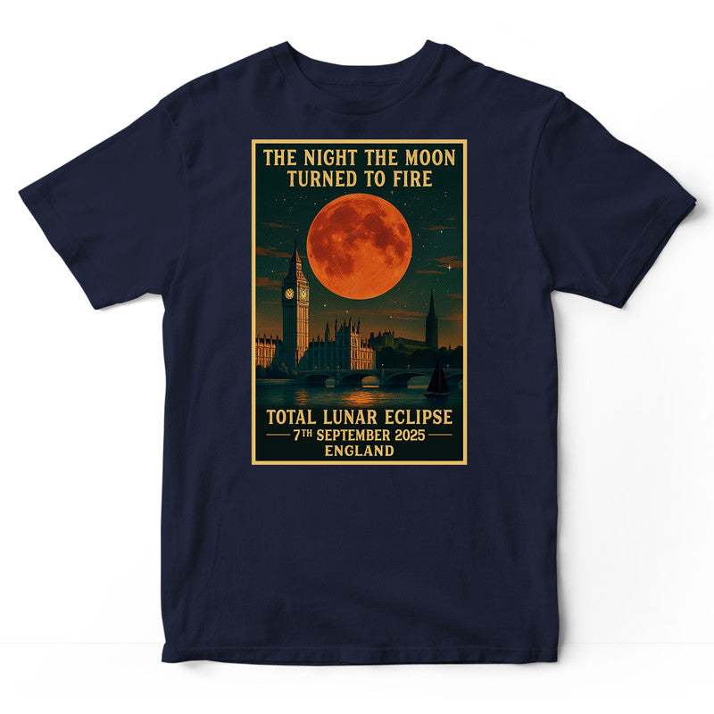 Total Lunar Eclipse Apparel ISA417