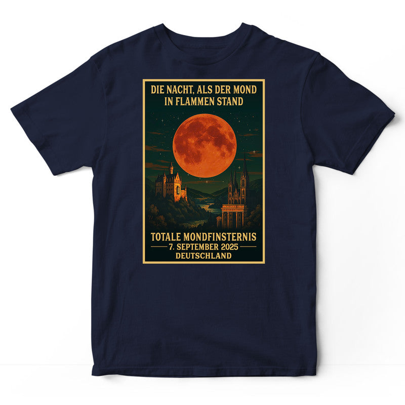 Total Lunar Eclipse Apparel ISA418