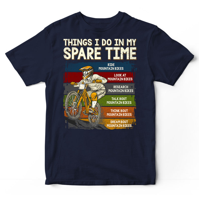 Mountain Biking Spare time T-Shirt LVC058