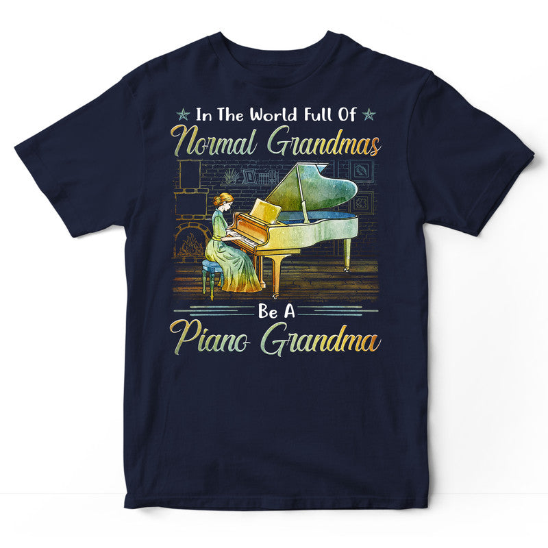 Piano Full Of Grandmas T-Shirt PSI505