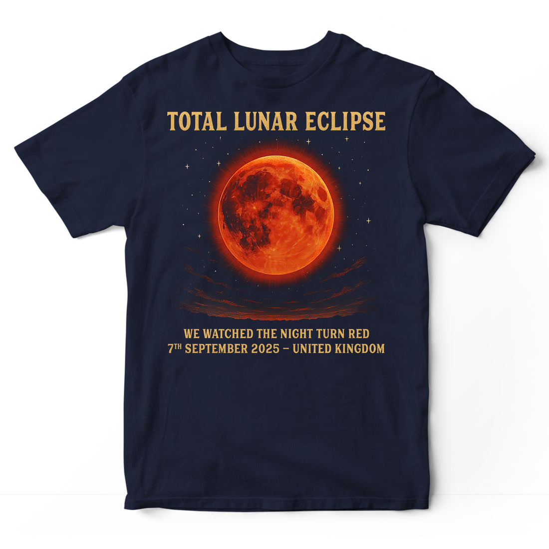 Total Lunar Eclipse Apparel ISA380