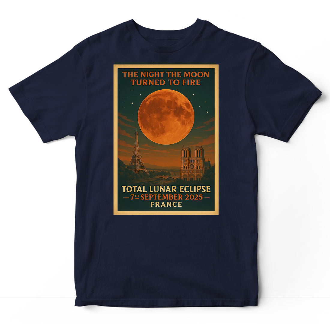 Total Lunar Eclipse Apparel ISA383