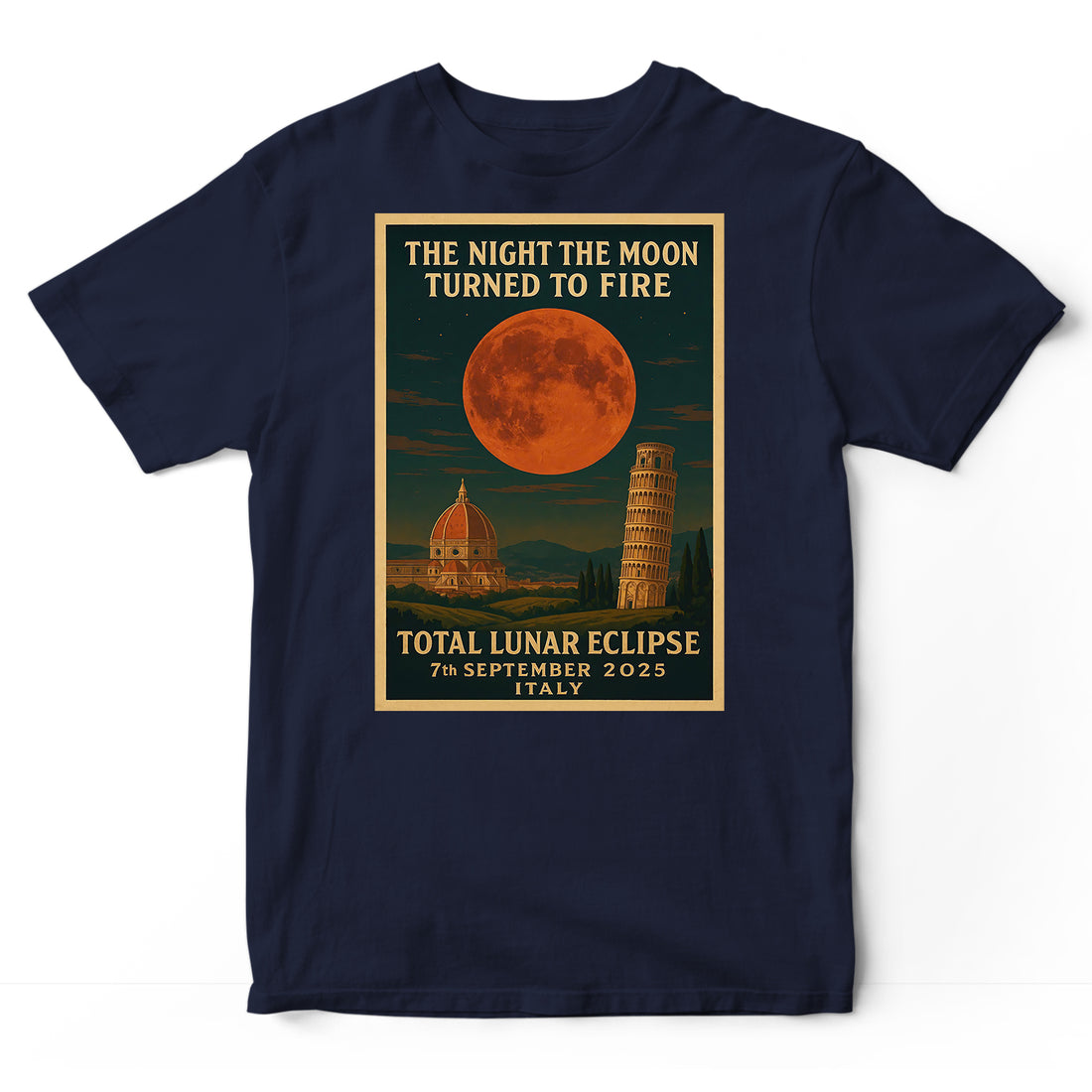 Total Lunar Eclipse Apparel ISA384