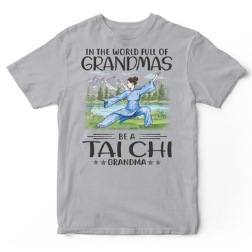 Tai Chi Full Of Grandmas T-Shirt HWA370