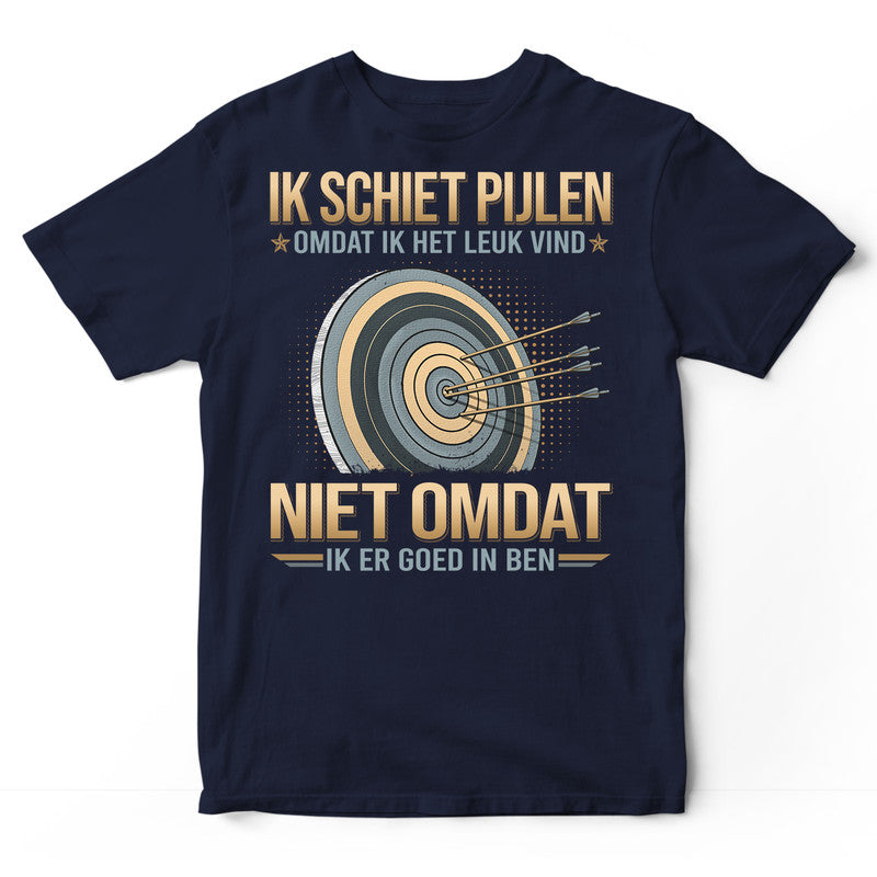 Archery Good At It T-Shirt GDB061DU