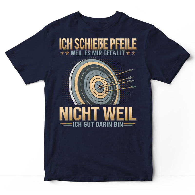 Archery Good At It T-Shirt GDB061G