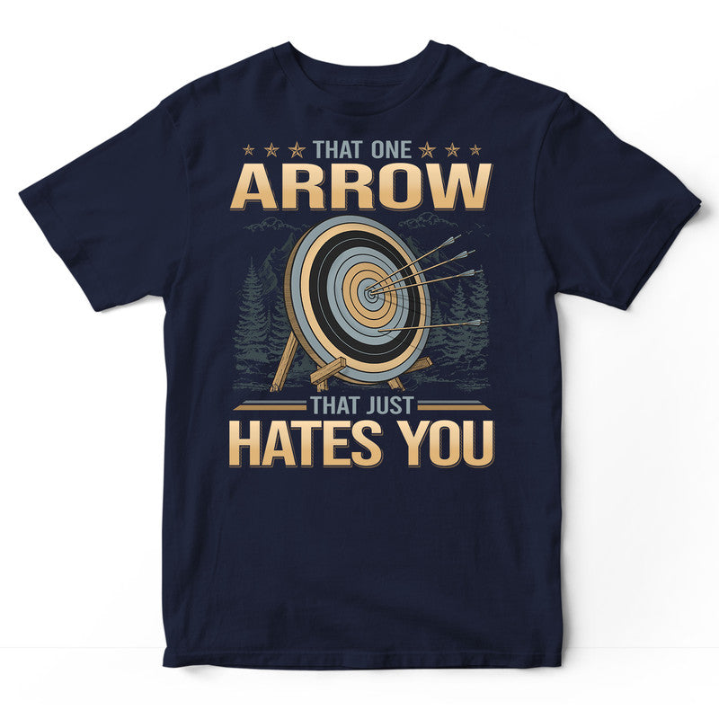 Archery That One Arrow T-Shirt GDB325