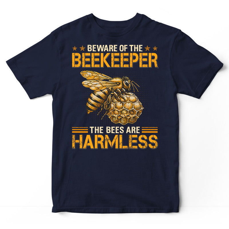 Beekeeping Bewware of CGB035