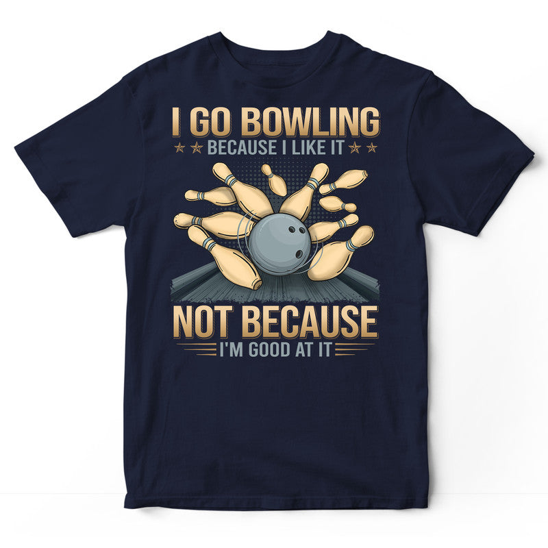 Bowling Good At It GDB294