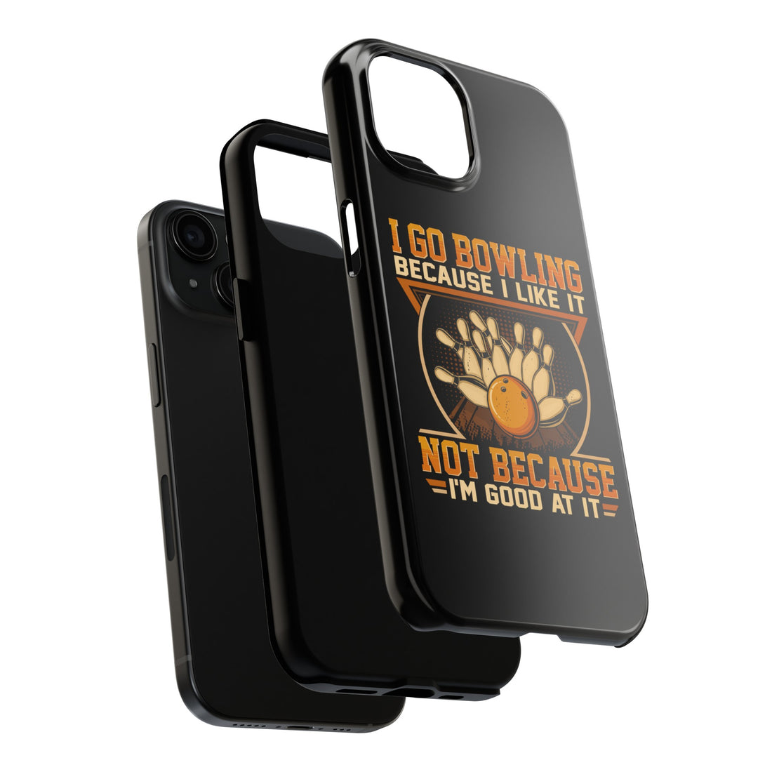 Bowling Good At It Phone Case GED038