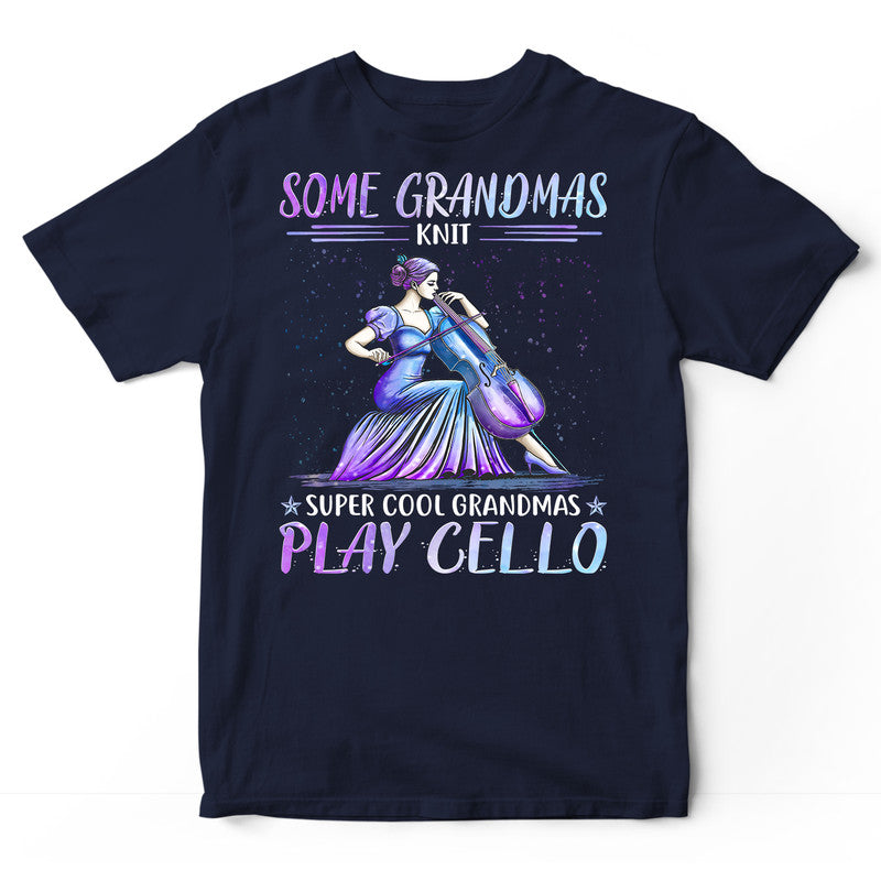 Cello Some Grandmas Knit Super Cool T-Shirt PSH111