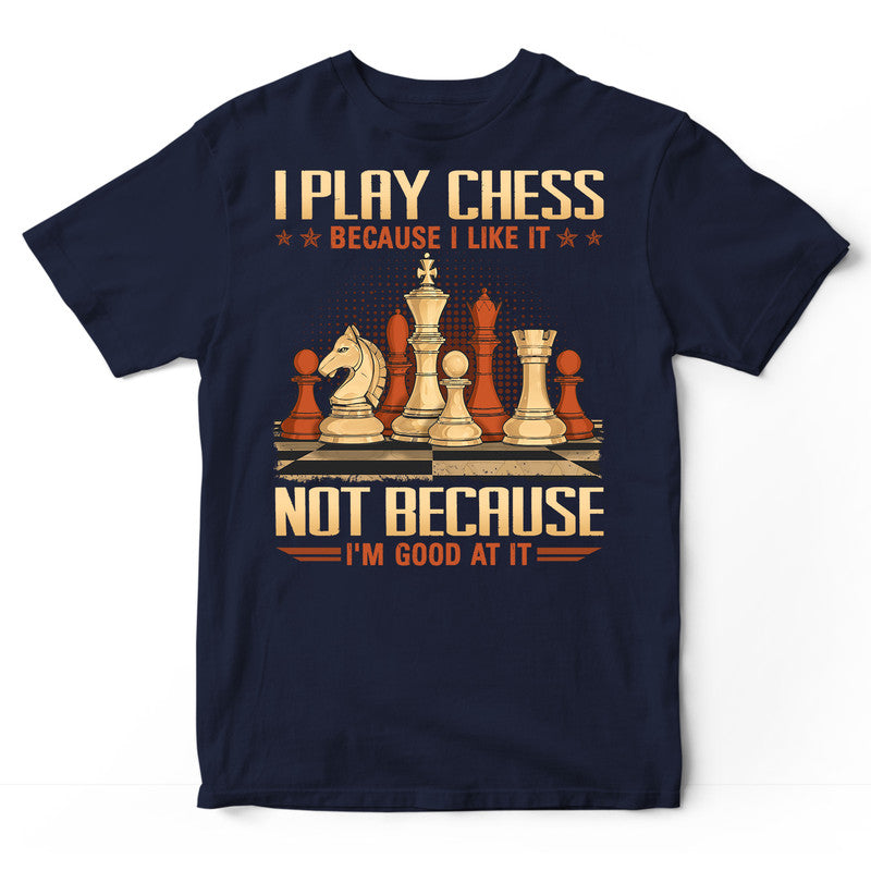 Chess Good At It GRG127