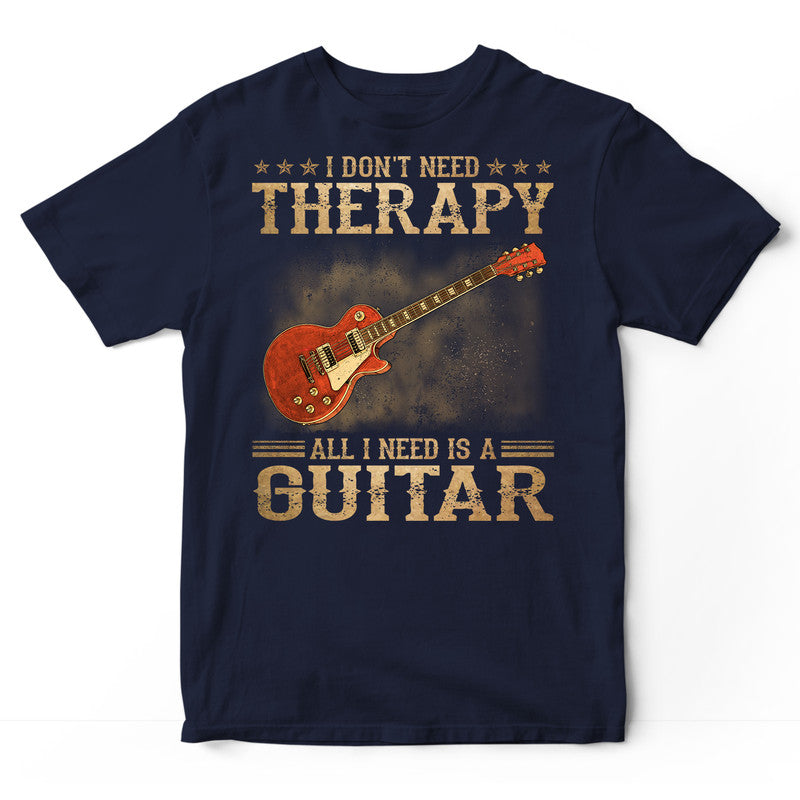 Electric Guitar All I Need T-Shirt DGB180