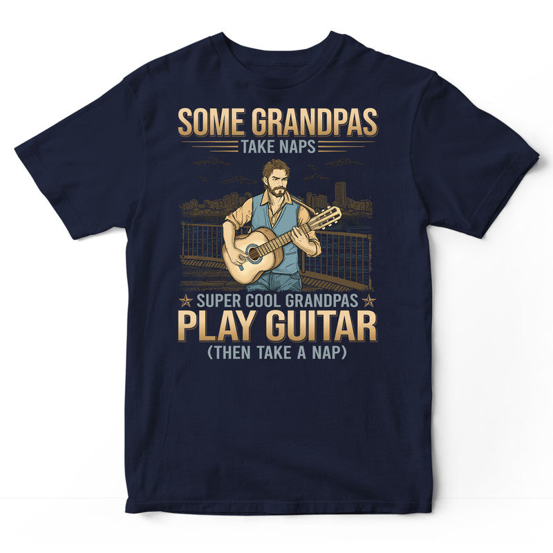 Guitar Grandpas Take Naps GDB281