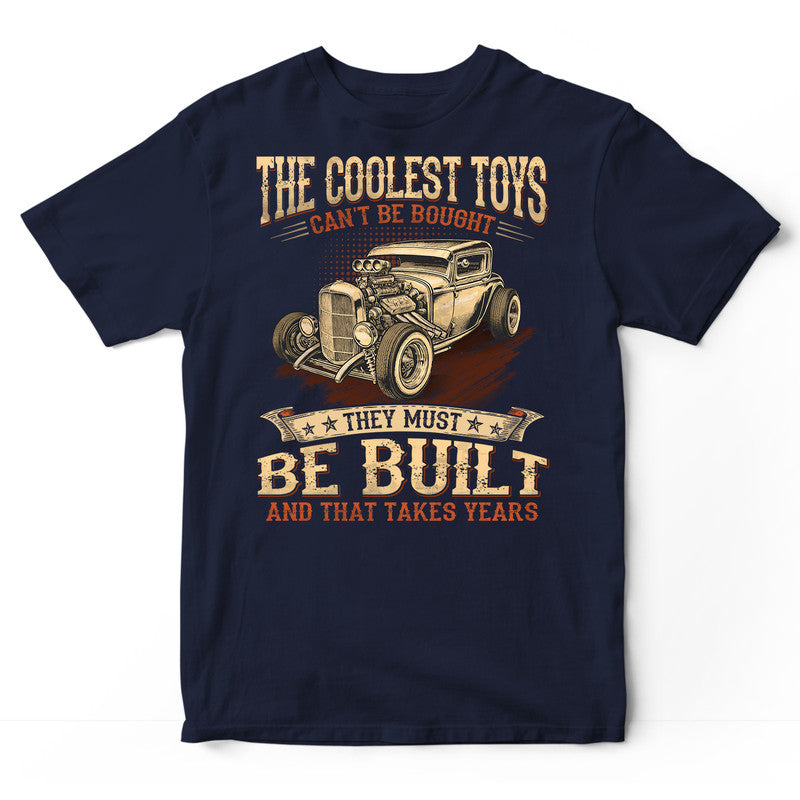 Hot Rod Coolest Toys T-Shirt GRG159