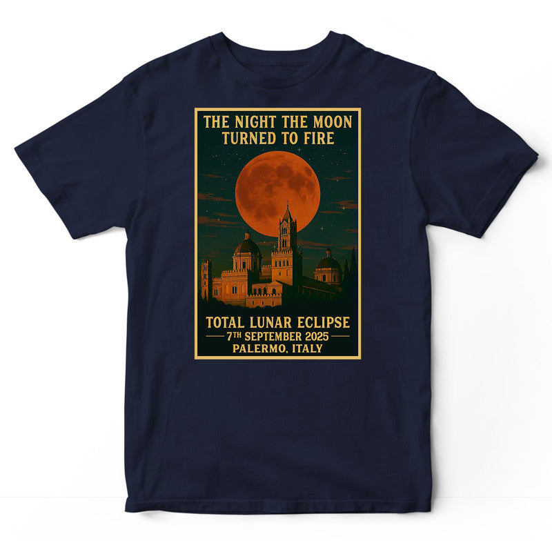 Total Lunar Eclipse Apparel ISA390