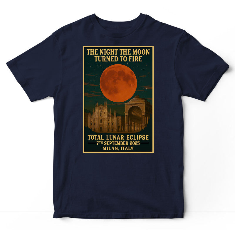 Total Lunar Eclipse Apparel ISA391
