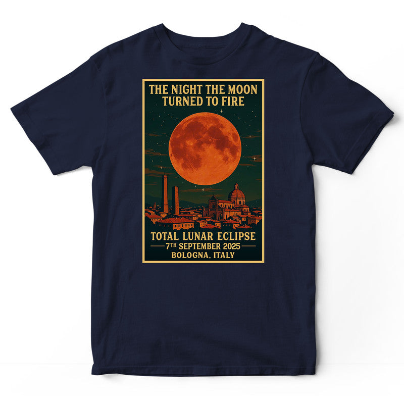 Total Lunar Eclipse Apparel ISA393