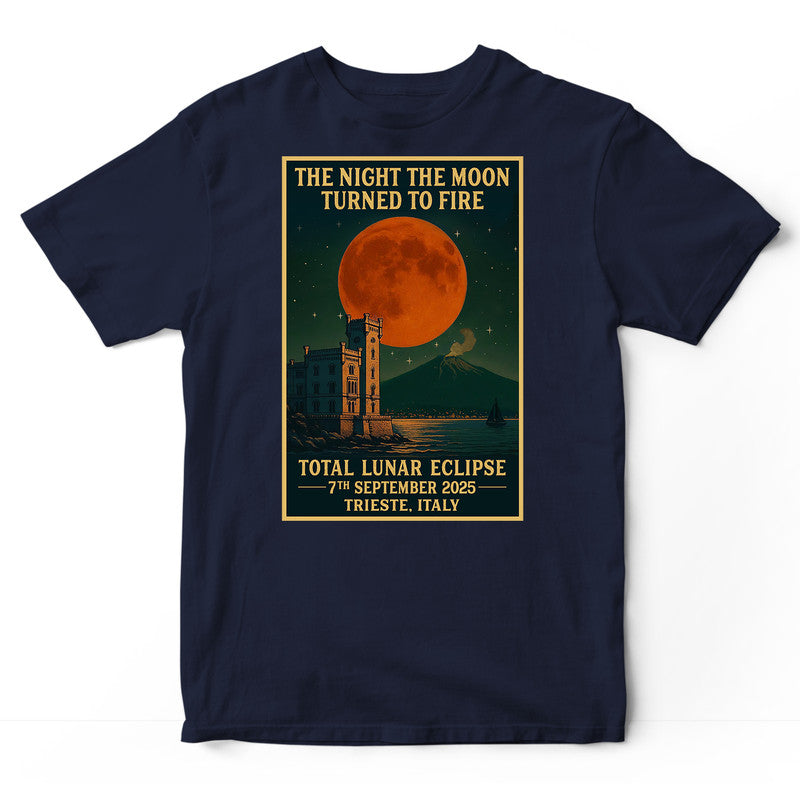 Total Lunar Eclipse Apparel ISA397