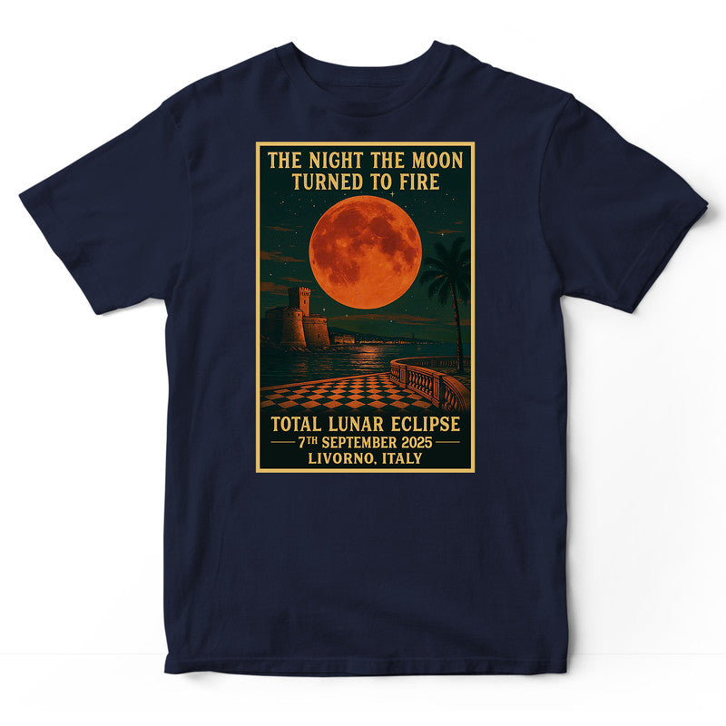 Total Lunar Eclipse Apparel ISA400