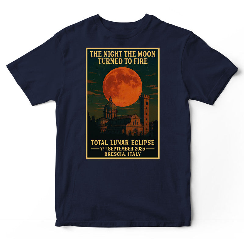 Total Lunar Eclipse Apparel ISA403
