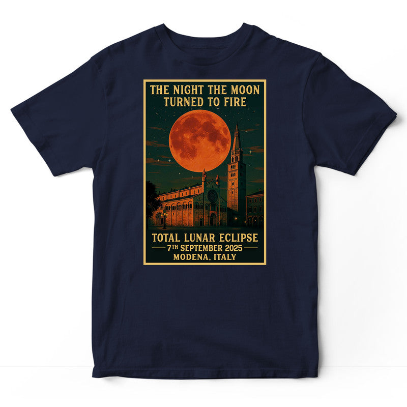 Total Lunar Eclipse Apparel ISA404