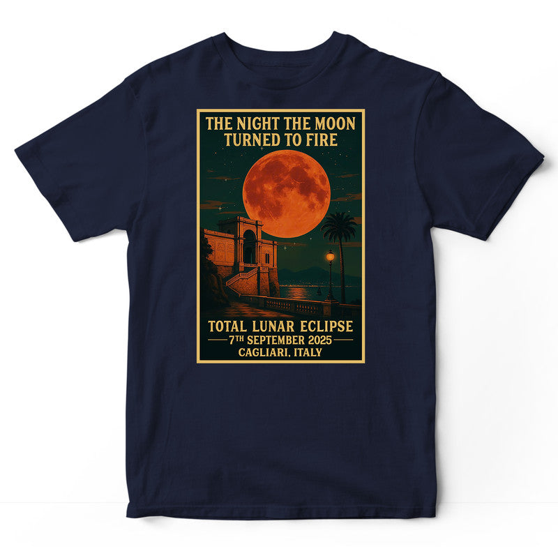 Total Lunar Eclipse Apparel ISA405
