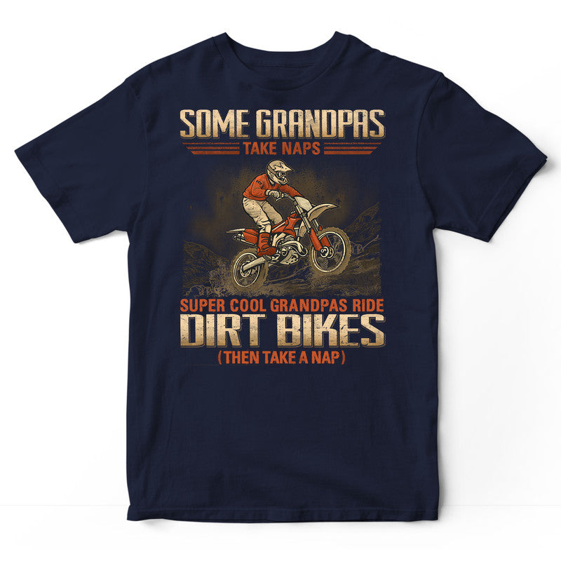 MX Grandpas Take Naps T-Shirt GRG066